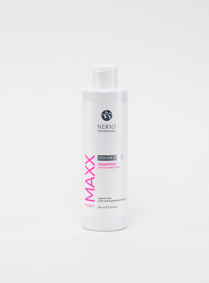 MAXX Point Шампунь для окрашенных волос Color Care , 250 мл