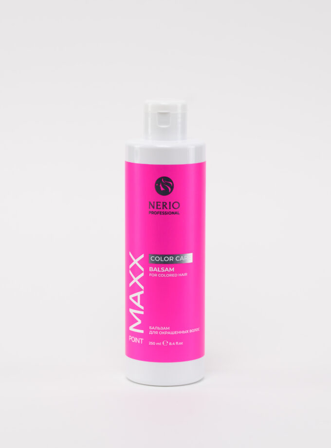 MAXX Point Бальзам для окрашенных волос Color Care , 250 мл